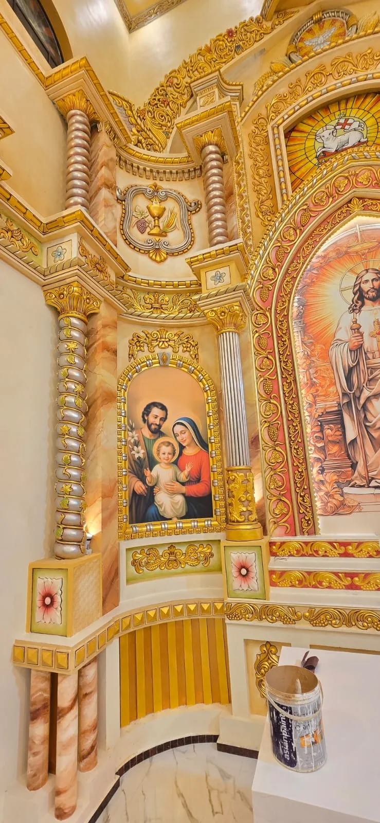 Church Interior